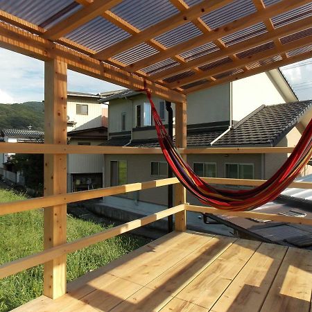 Guesthouse Yawara Окаяма Екстер'єр фото