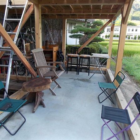 Guesthouse Yawara Окаяма Екстер'єр фото
