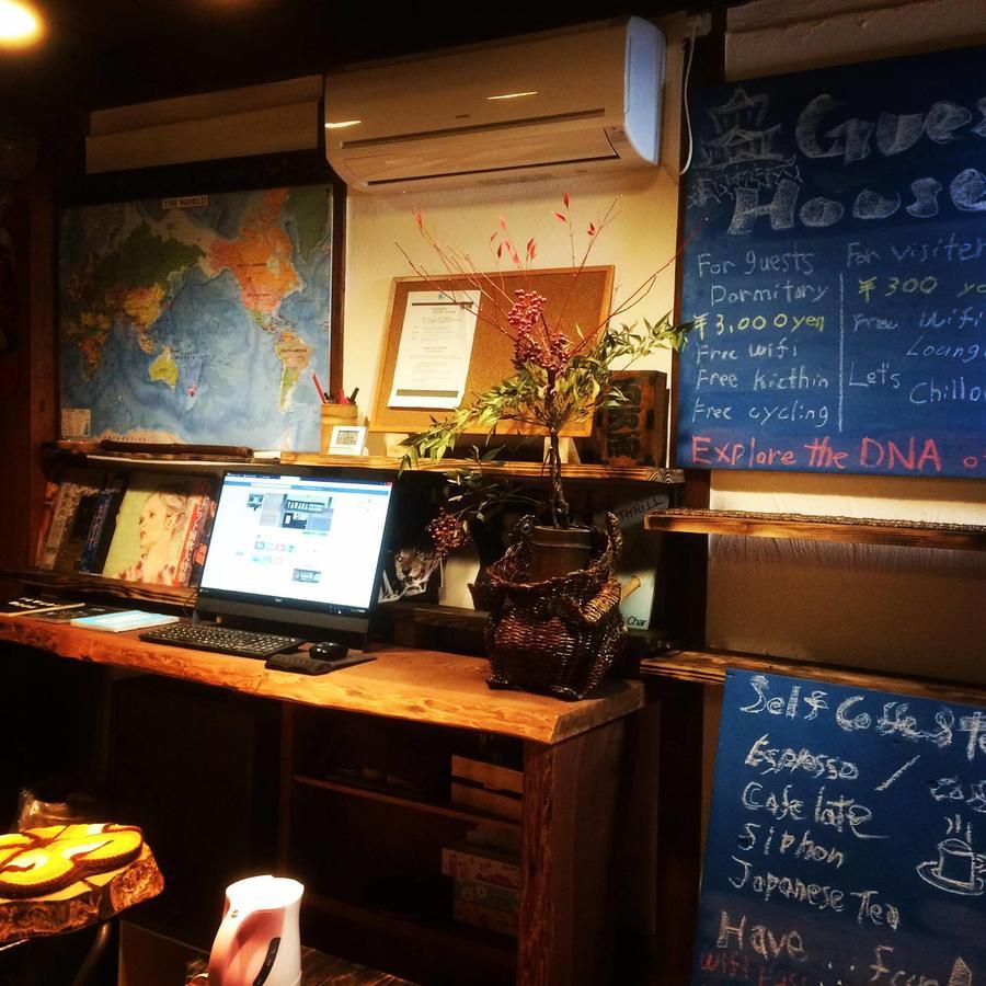 Guesthouse Yawara Окаяма Екстер'єр фото