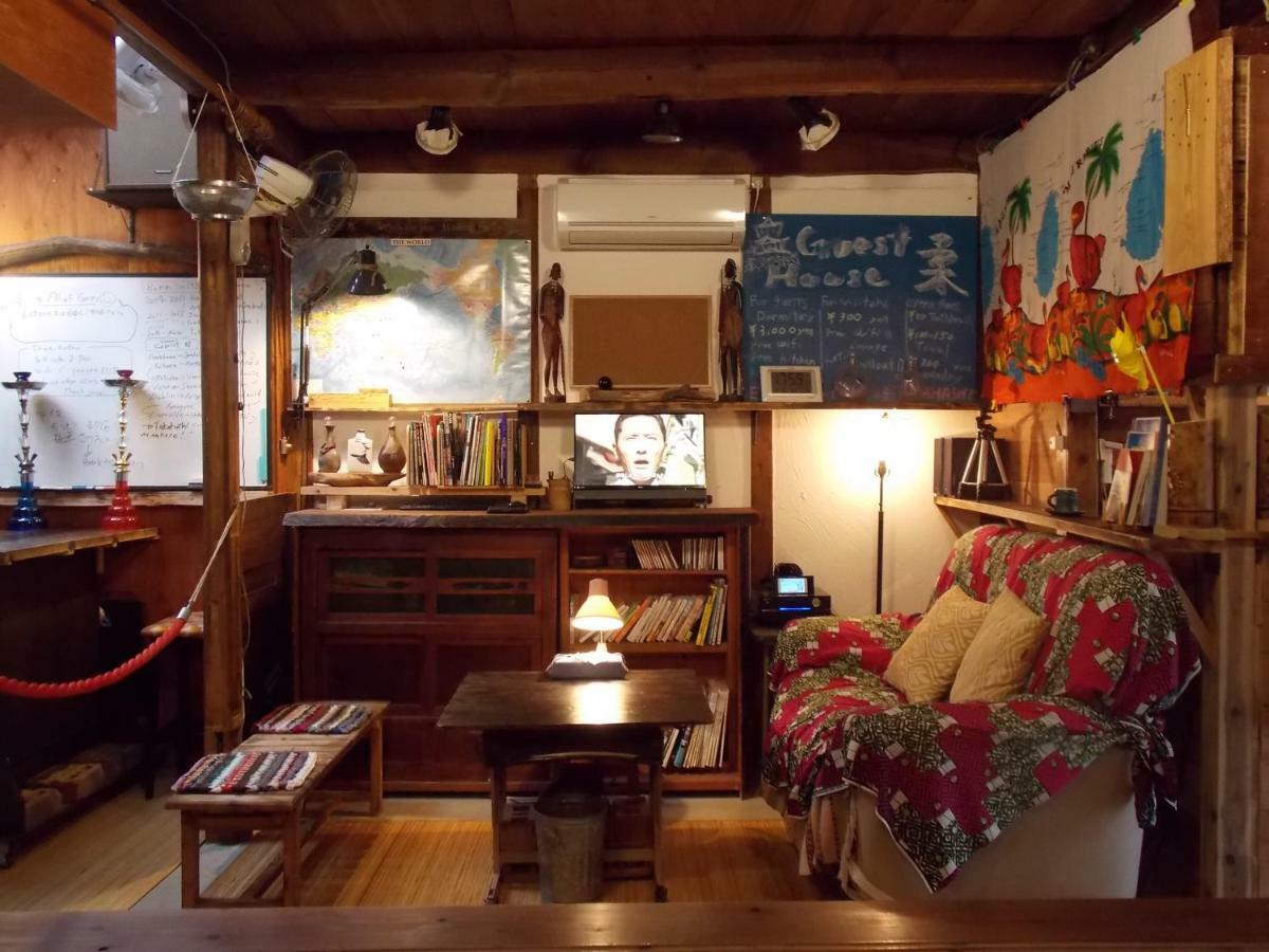 Guesthouse Yawara Окаяма Екстер'єр фото