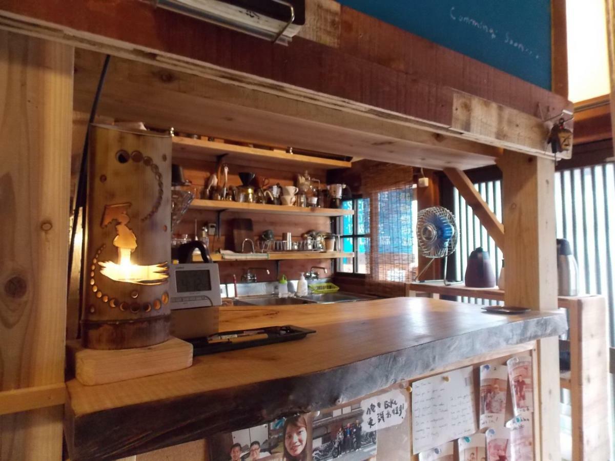 Guesthouse Yawara Окаяма Екстер'єр фото