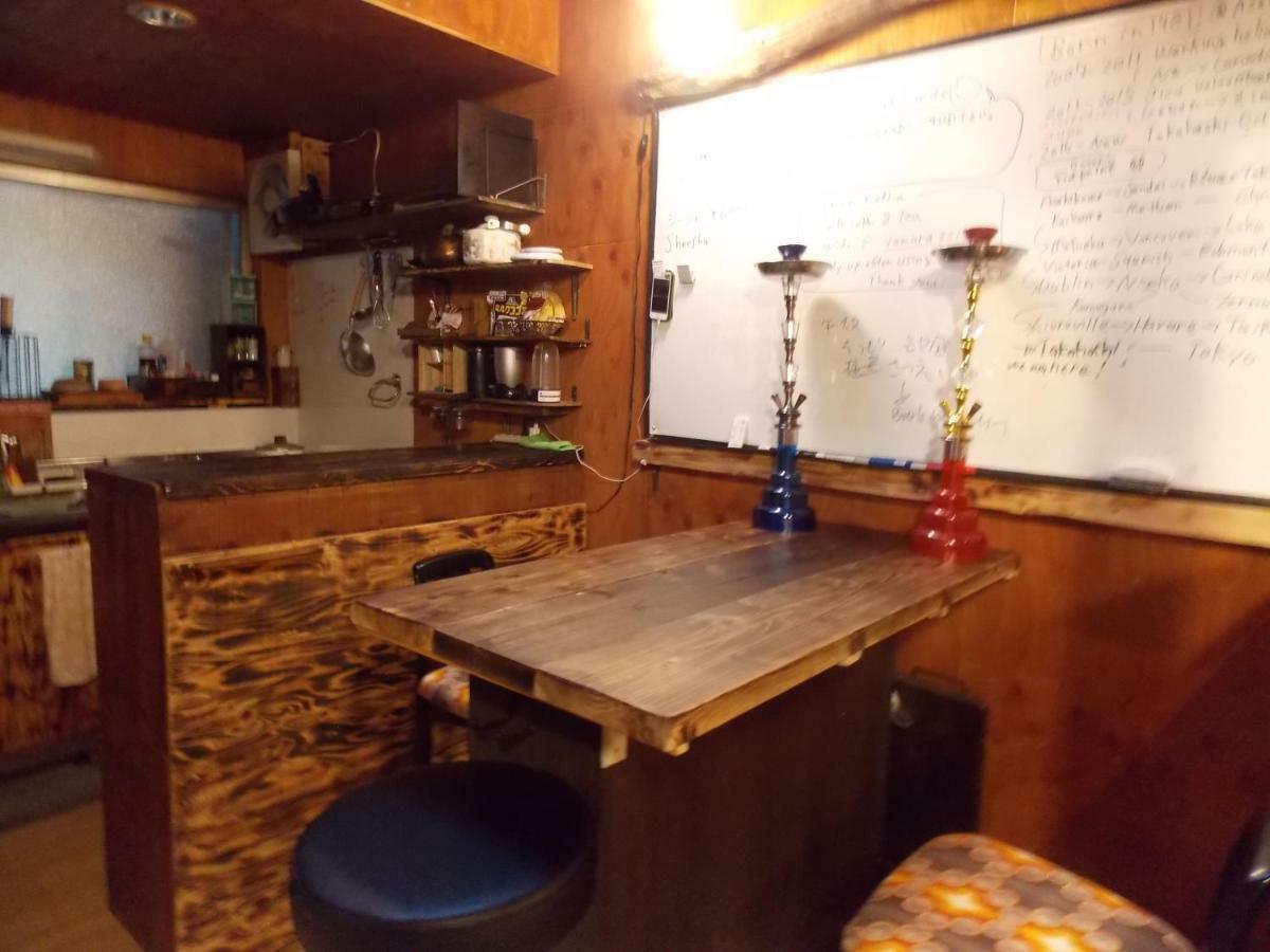 Guesthouse Yawara Окаяма Екстер'єр фото