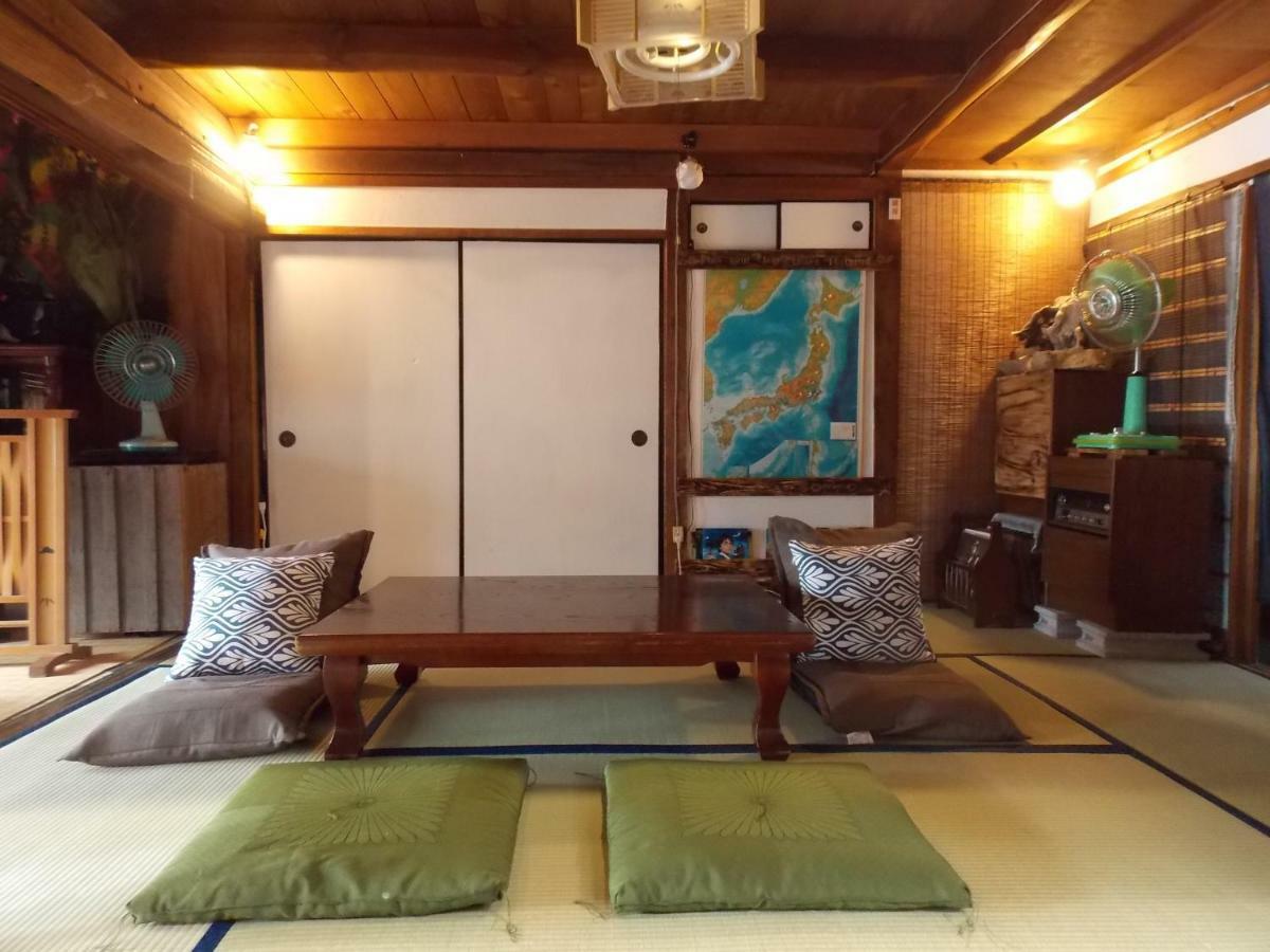 Guesthouse Yawara Окаяма Екстер'єр фото