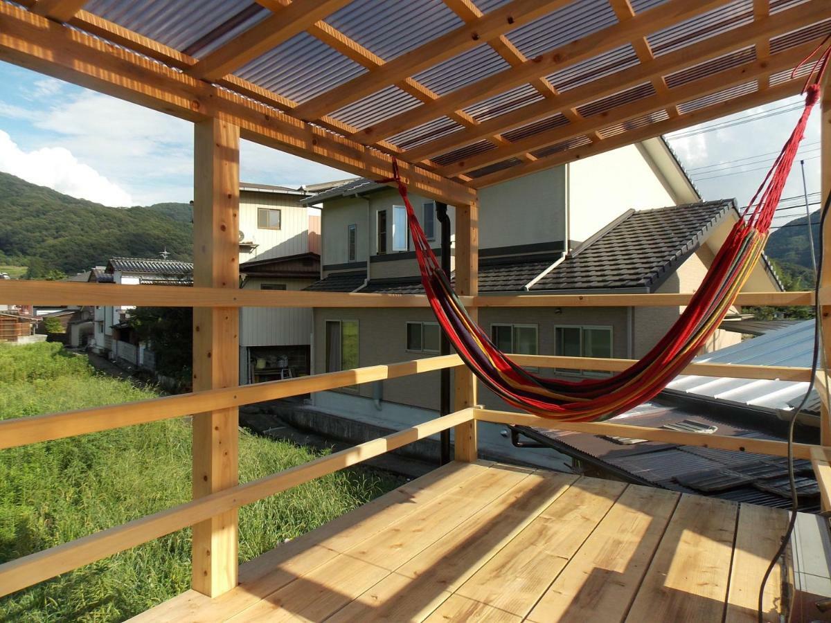Guesthouse Yawara Окаяма Екстер'єр фото